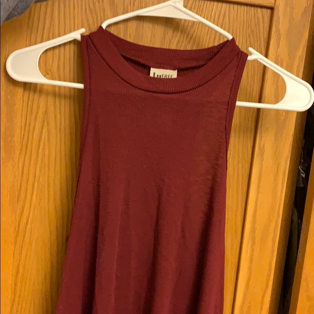 Free people top